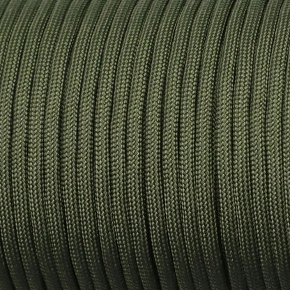 7-Cores 550 Paracord Rope 5 15 30 M Dia.4mm Cord For Outdoor Camping Survival Lanyard Parachute Hiking Tent Accessories