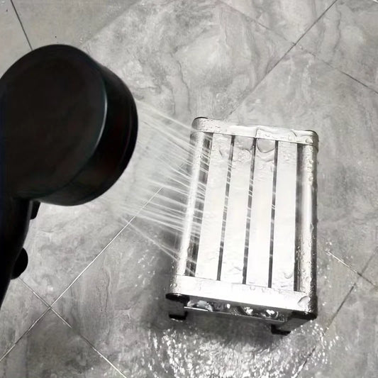 Multi Functional Stainless Steel Stool - Durable Thick & Sturdy Stool