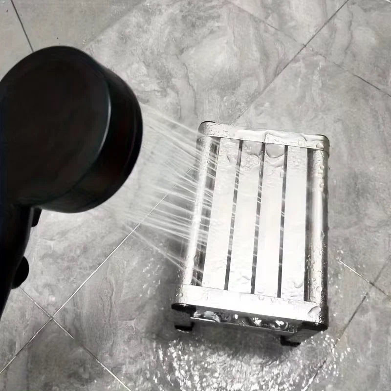 Multi Functional Stainless Steel Stool - Durable Thick & Sturdy Stool