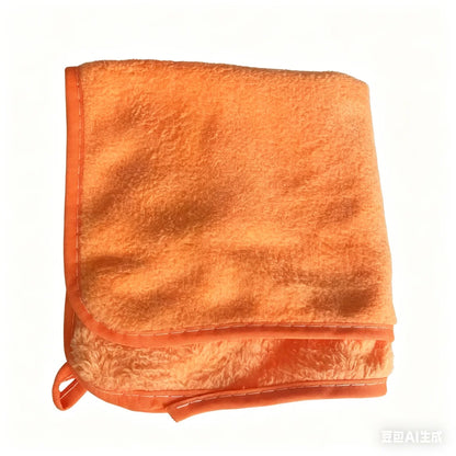 1/2/3/6/10pcs 30X60cm Microfiber Car Cleaning Towels Soft Quick Drying for Windows Mirrors Wiping Rags Double Layer Wash Cloth