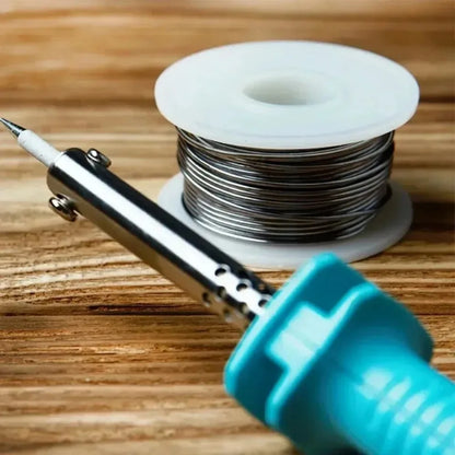 100/50/20g NEW Lighter Stainless Steel Soldering Tin Wire Tin Melt Rosin Core Solder Soldering Wire Roll No-clean FLUX 2.0%