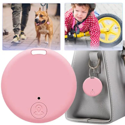 Smart Tag GPS Tracker Find My Anti-Lost Locator iTag Car Tracking Device GPS Tracker Bicycle Luggage Child Locator Accessories
