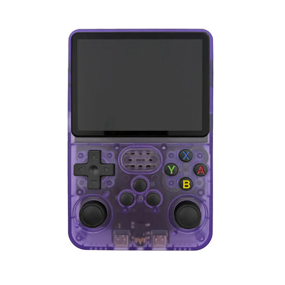 Retro Handheld Game Console IPS ArkOS System Portable Gaming Player Genuine Console Classic Video Games Gift